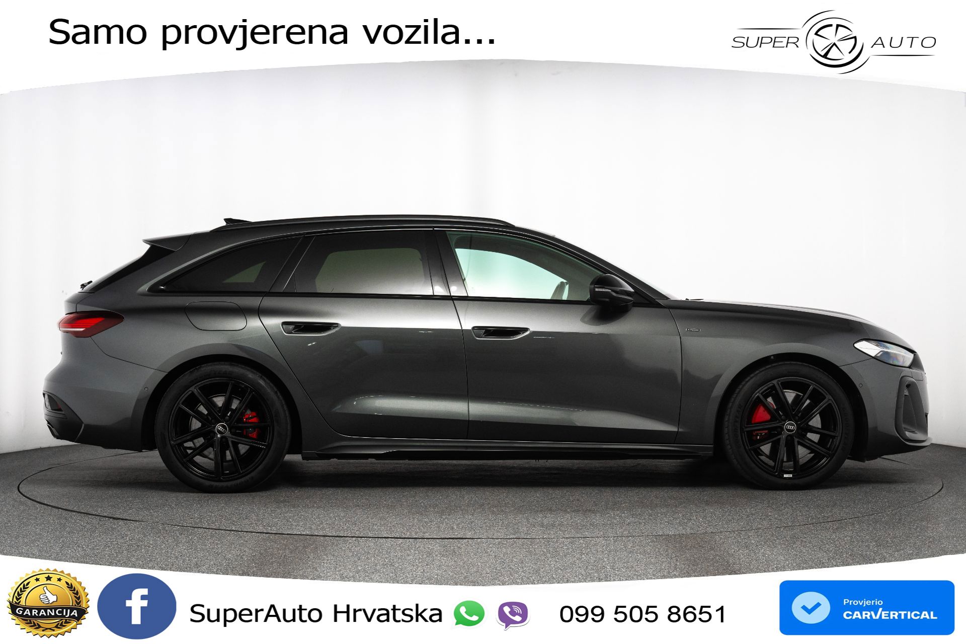 Audi A5 Avant 2.0 TFSI quattro ultra S tronic 2xS line 299 KS, ACC+GR SJED+360