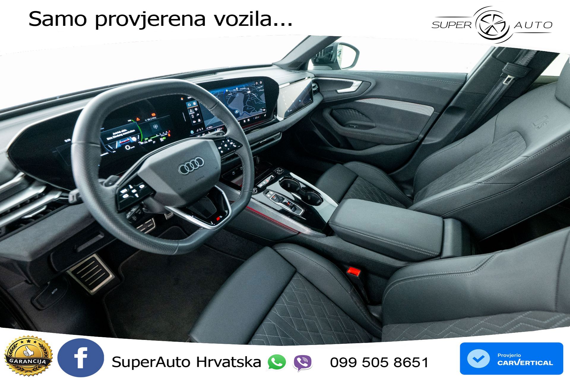 Audi A5 Avant 2.0 TFSI quattro ultra S tronic 2xS line 299 KS, ACC+GR SJED+360
