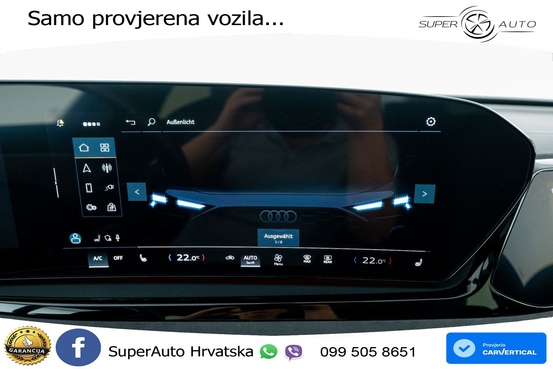 Audi A5 Avant 2.0 TFSI quattro ultra S tronic 2xS line 299 KS, ACC+GR SJED+360