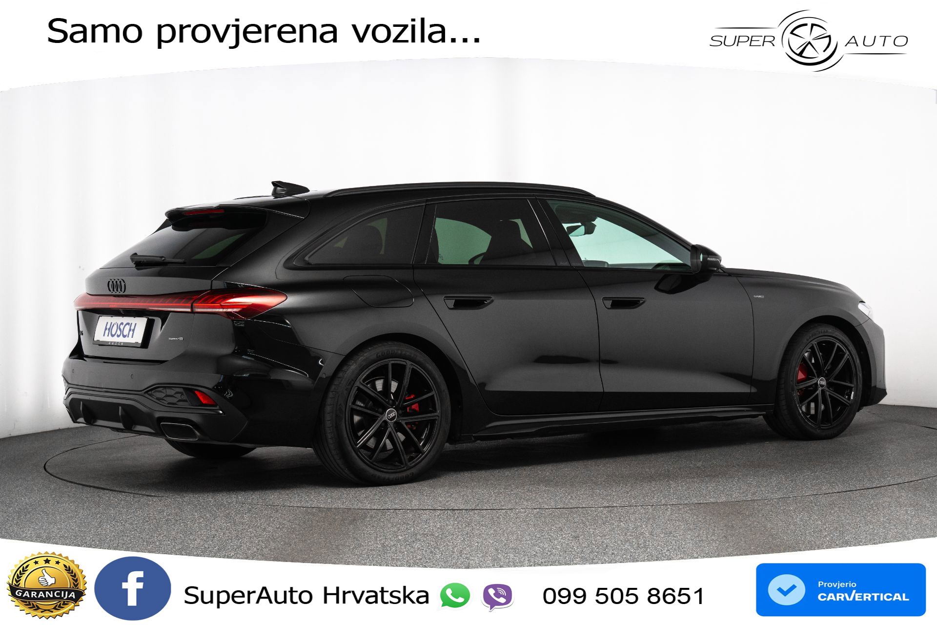 Audi A5 Avant 2.0 TFSI quattro ultra S tronic 2xS line 299 KS, 360+GR SJED+PANO