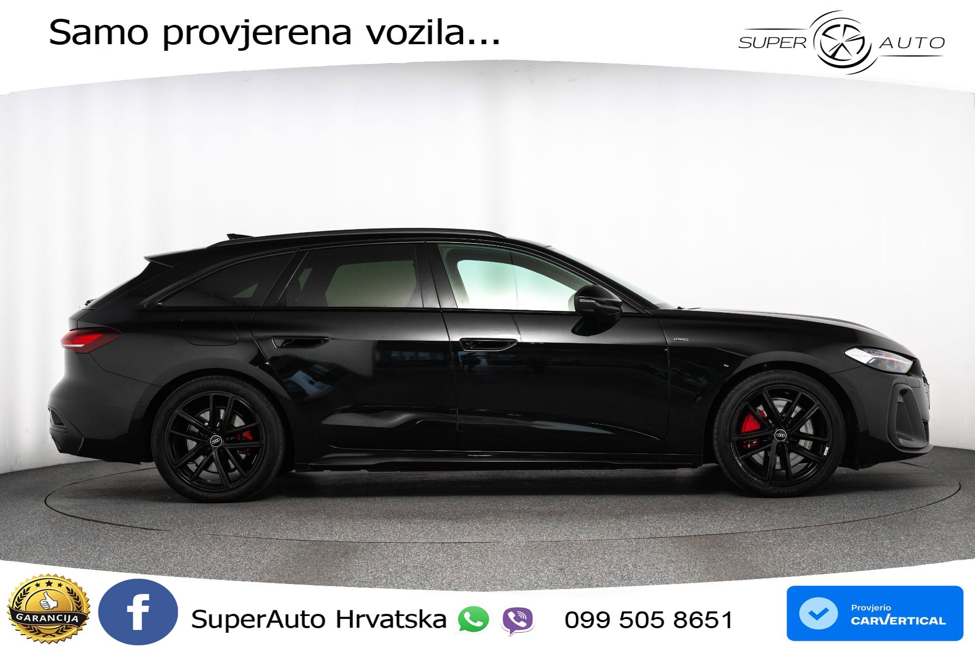 Audi A5 Avant 2.0 TFSI quattro ultra S tronic 2xS line 299 KS, 360+GR SJED+PANO