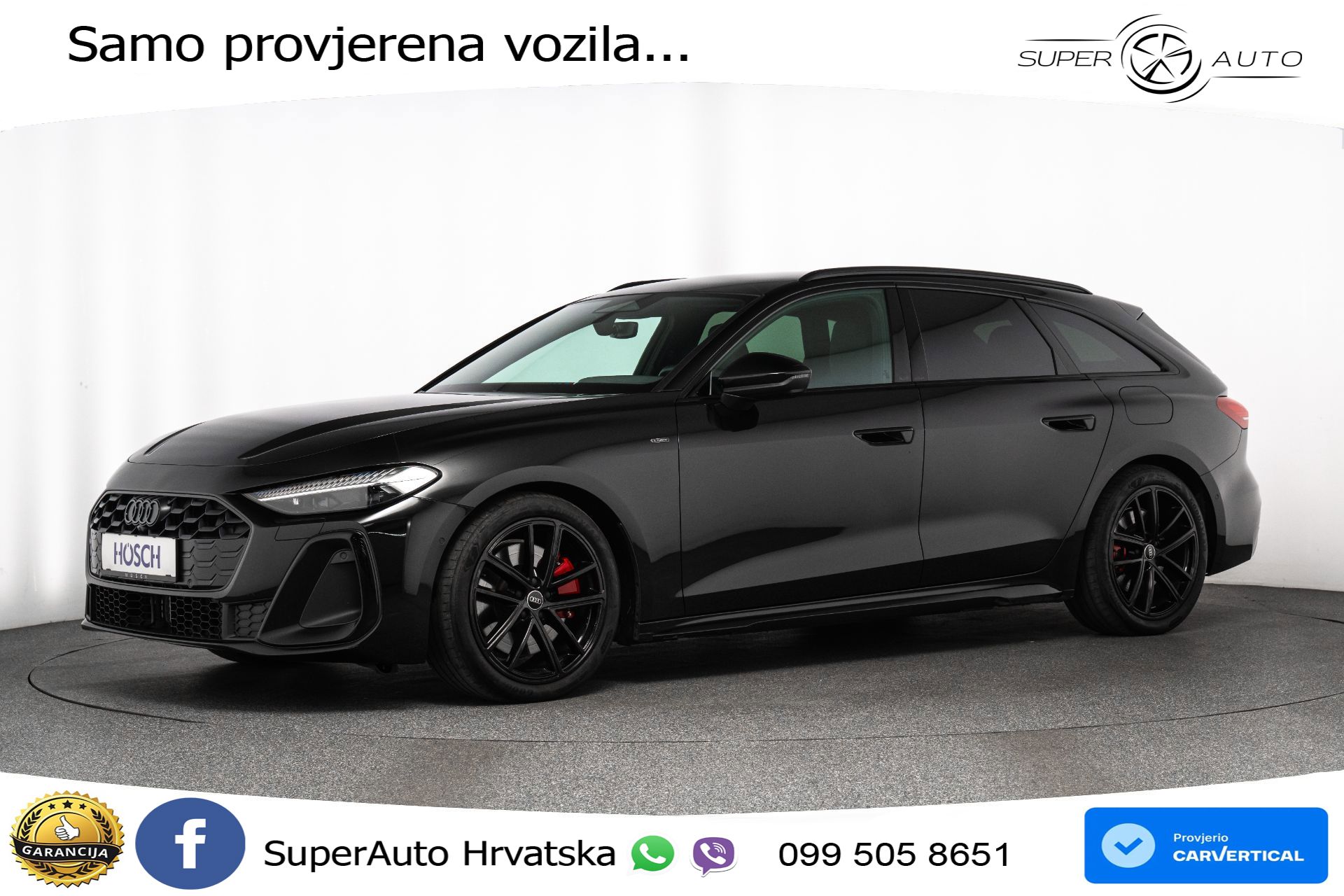 Audi A5 Avant 2.0 TFSI quattro ultra S tronic 2xS line 299 KS, 360+GR SJED+PANO