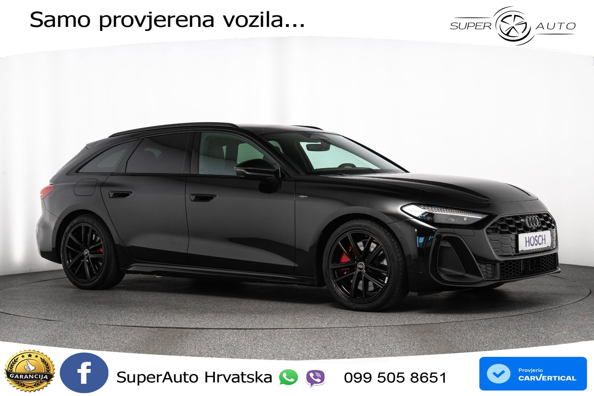 Audi A5 Avant 2.0 TFSI quattro ultra S tronic 2xS line 299 KS, 360+GR SJED+PANO