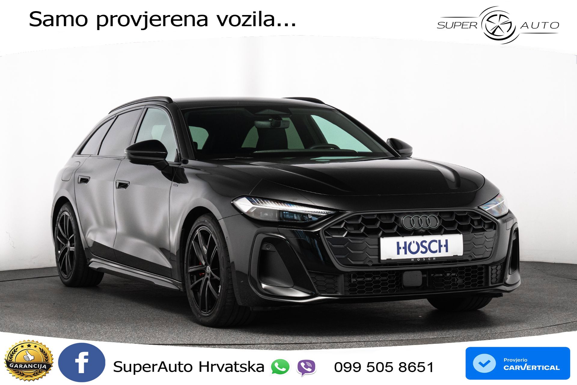 Audi A5 Avant 2.0 TFSI quattro ultra S tronic 2xS line 299 KS, 360+GR SJED+PANO