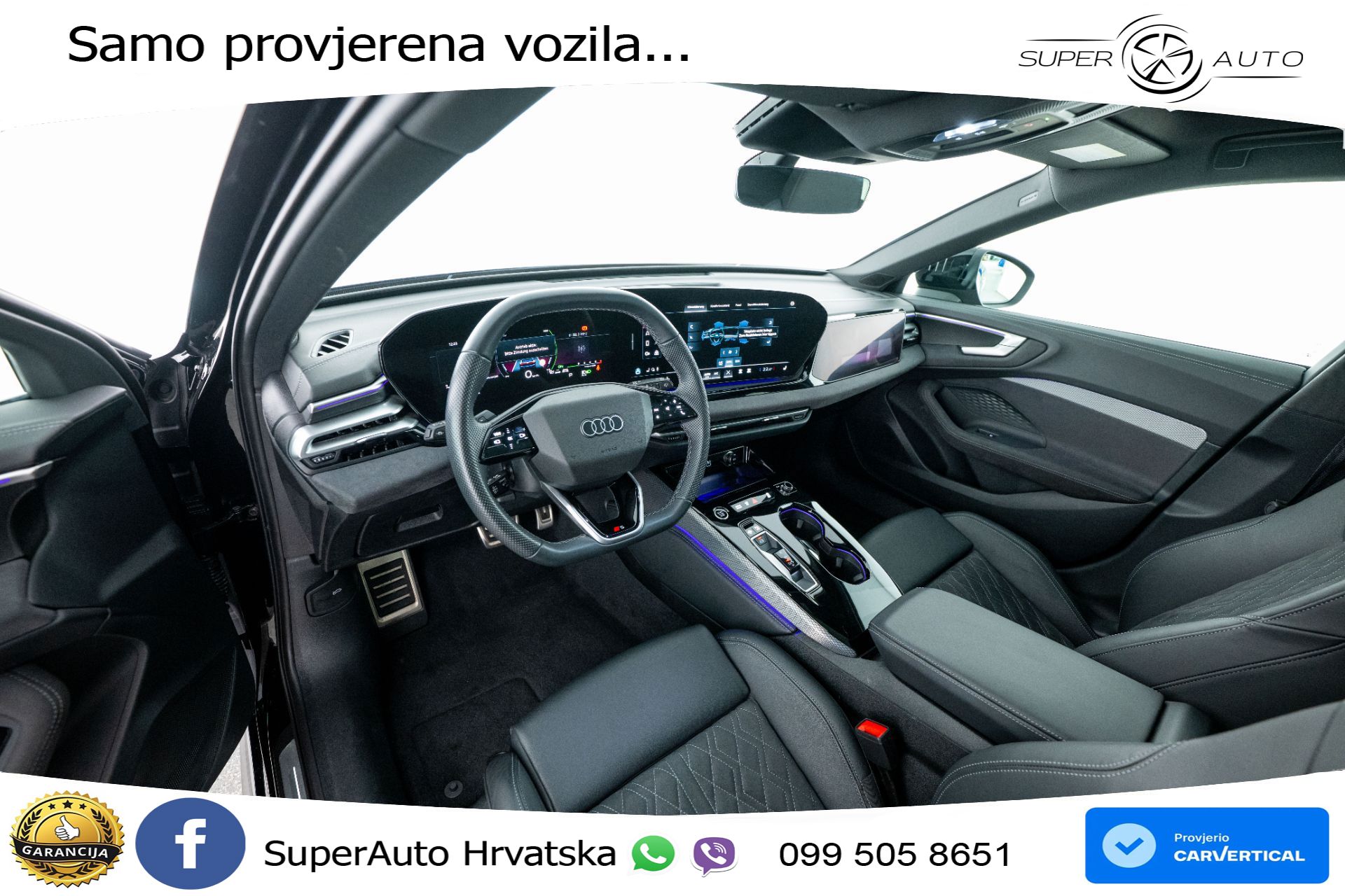 Audi A5 Avant 2.0 TFSI quattro ultra S tronic 2xS line 299 KS, 360+GR SJED+PANO