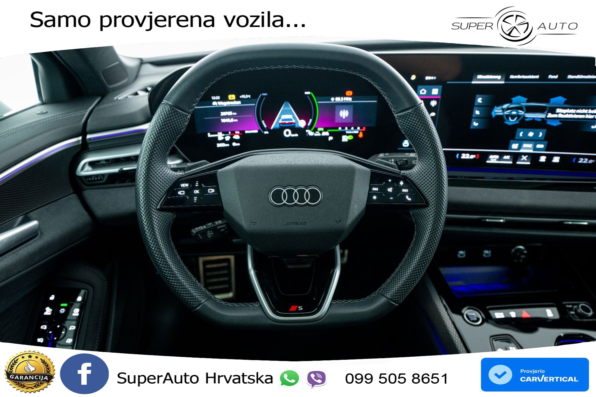Audi A5 Avant 2.0 TFSI quattro ultra S tronic 2xS line 299 KS, 360+GR SJED+PANO