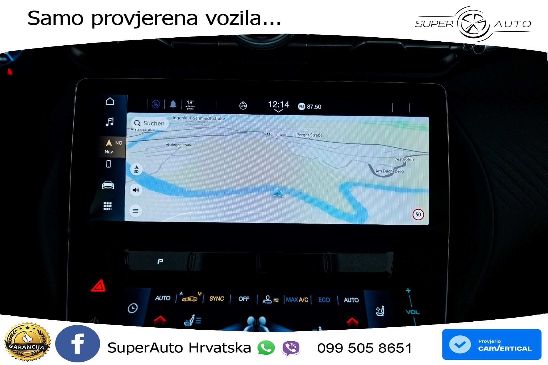NOVO Maserati GranTurismo Folgore 761 KS, ACC+360+GR SJED+HEAD+VIRT+NAVI