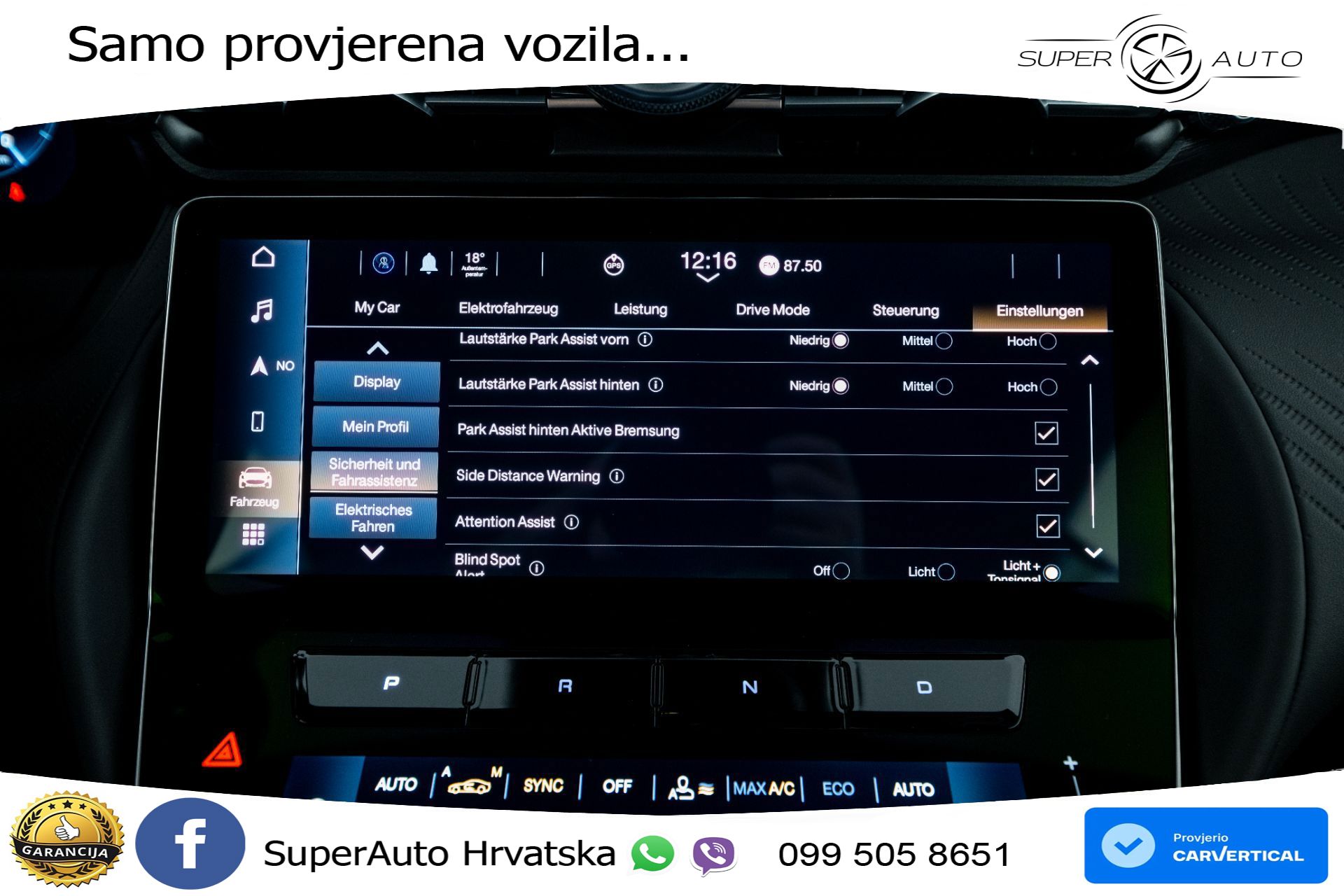 NOVO Maserati GranTurismo Folgore 761 KS, ACC+360+GR SJED+HEAD+VIRT+NAVI