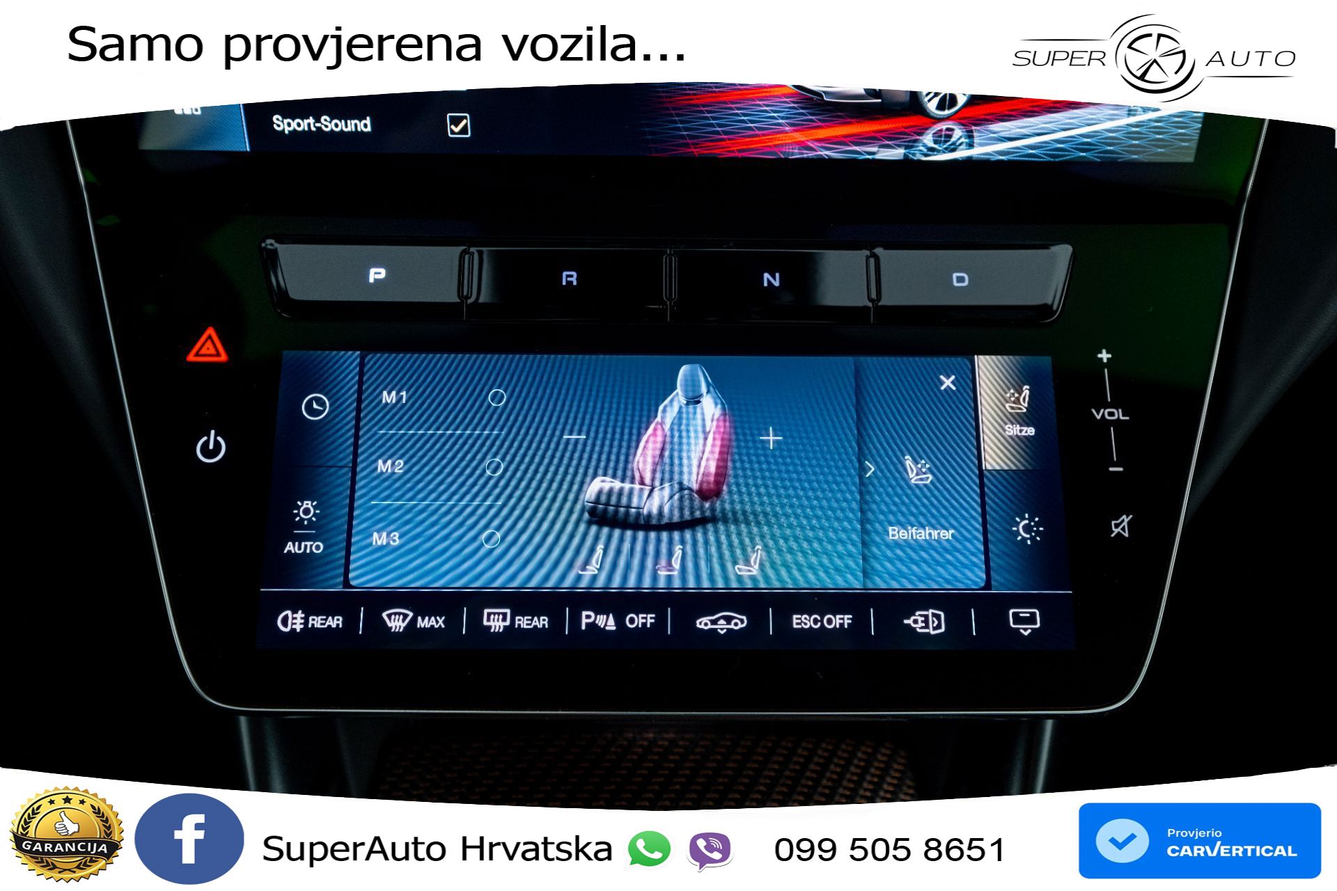NOVO Maserati GranTurismo Folgore 761 KS, ACC+360+GR SJED+HEAD+VIRT+NAVI