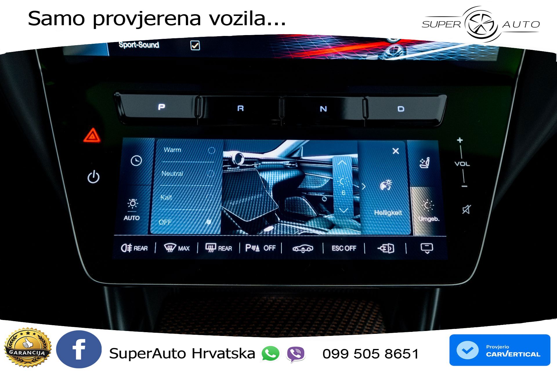 NOVO Maserati GranTurismo Folgore 761 KS, ACC+360+GR SJED+HEAD+VIRT+NAVI