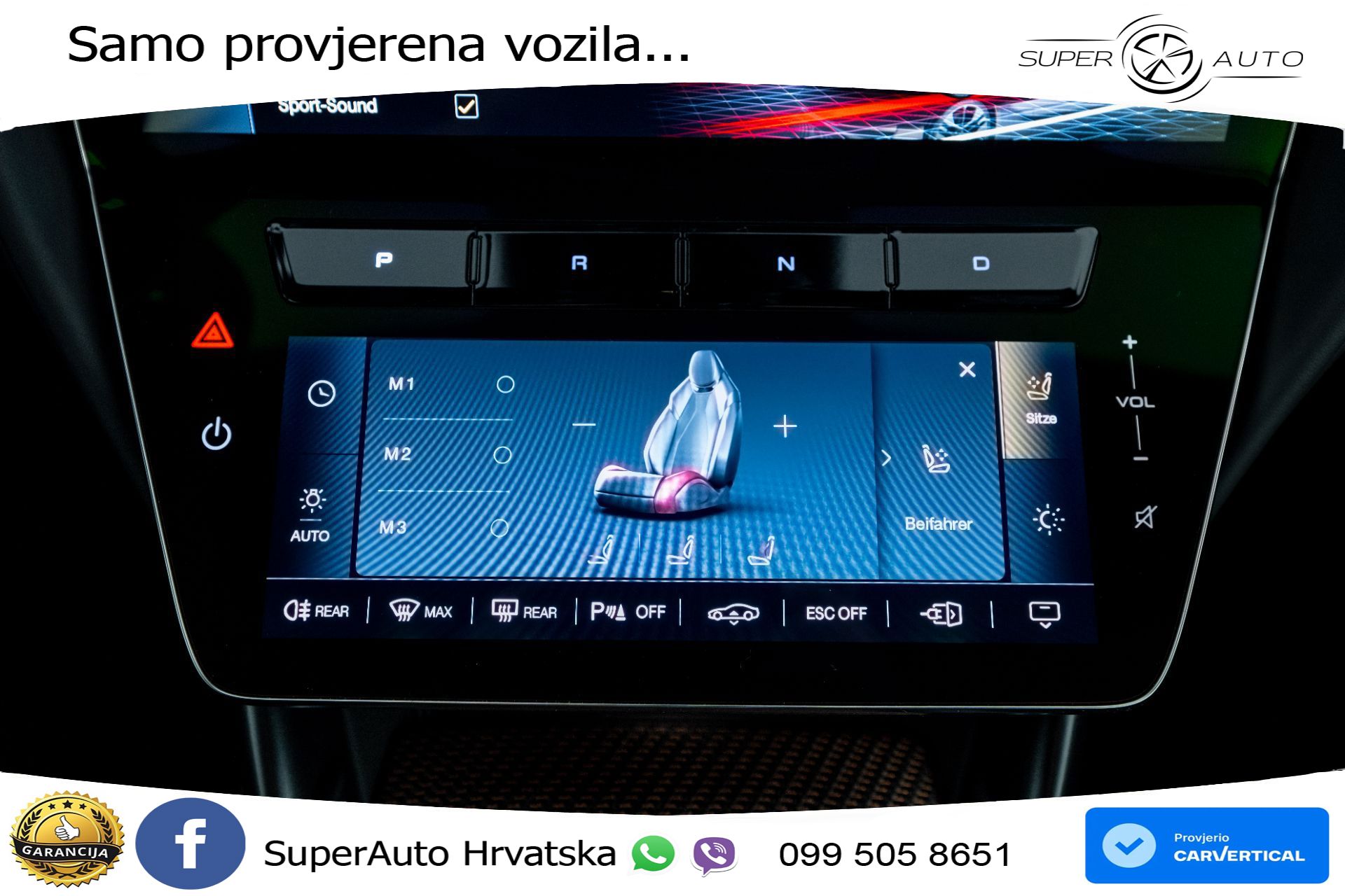 NOVO Maserati GranTurismo Folgore 761 KS, ACC+360+GR SJED+HEAD+VIRT+NAVI
