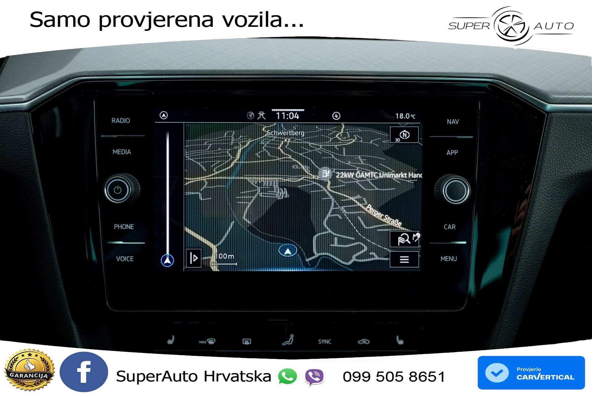 VW Passat Variant 2.0 TDI 4M DSG R-Line 200 KS, ACC+KAM+GR SJED+NAVI+MASAŽA