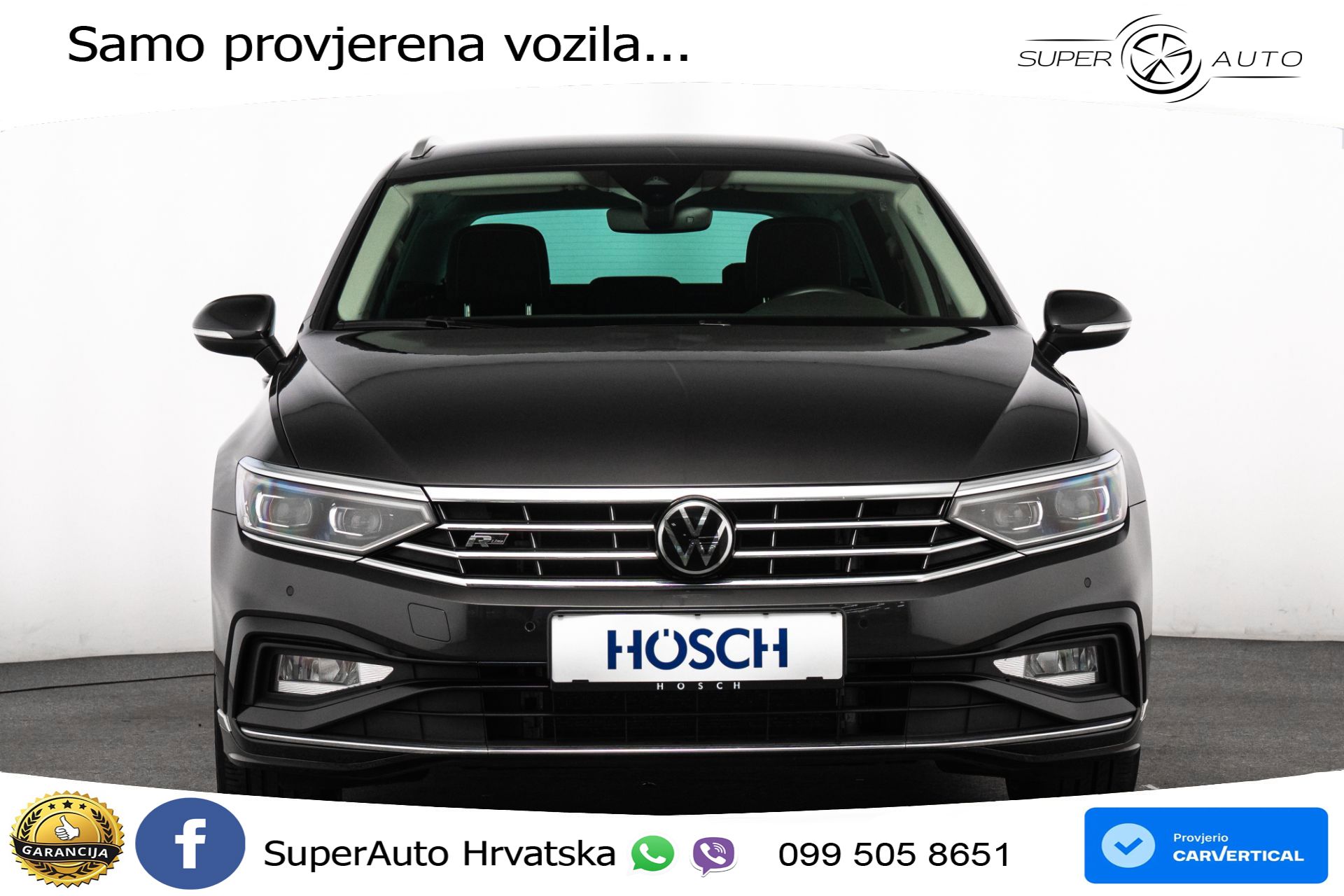 VW Passat Variant 2.0 TDI 4M DSG R-Line 200 KS, ACC+KAM+GR SJED+NAVI+MASAŽA