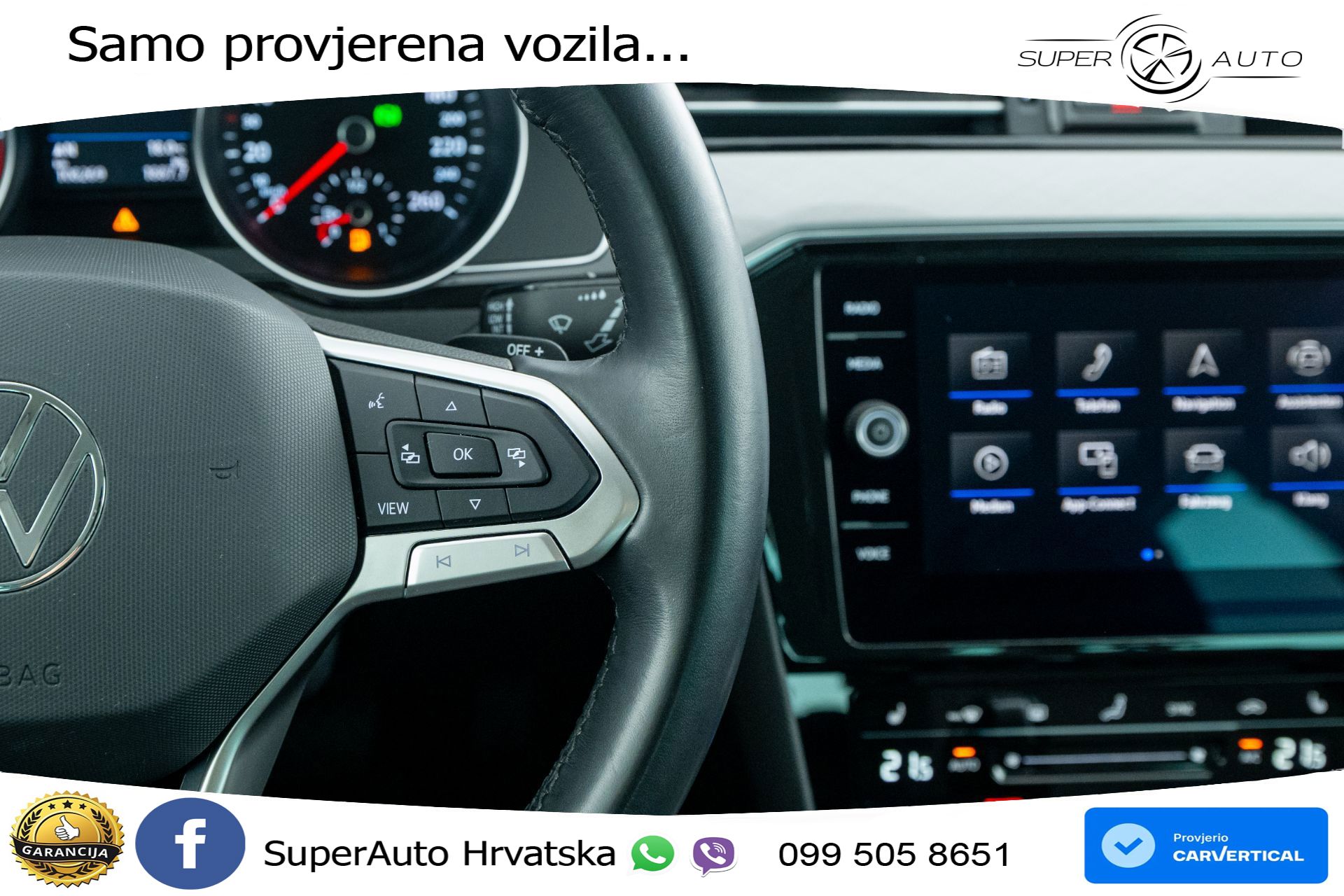 VW Passat Variant 2.0 TDI 4M DSG R-Line 200 KS, ACC+KAM+GR SJED+NAVI+MASAŽA