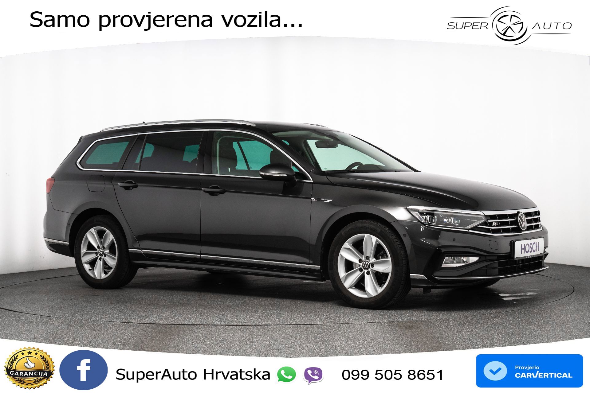 VW Passat Variant 2.0 TDI 4M DSG R-Line 200 KS, ACC+KAM+GR SJED+NAVI+MASAŽA