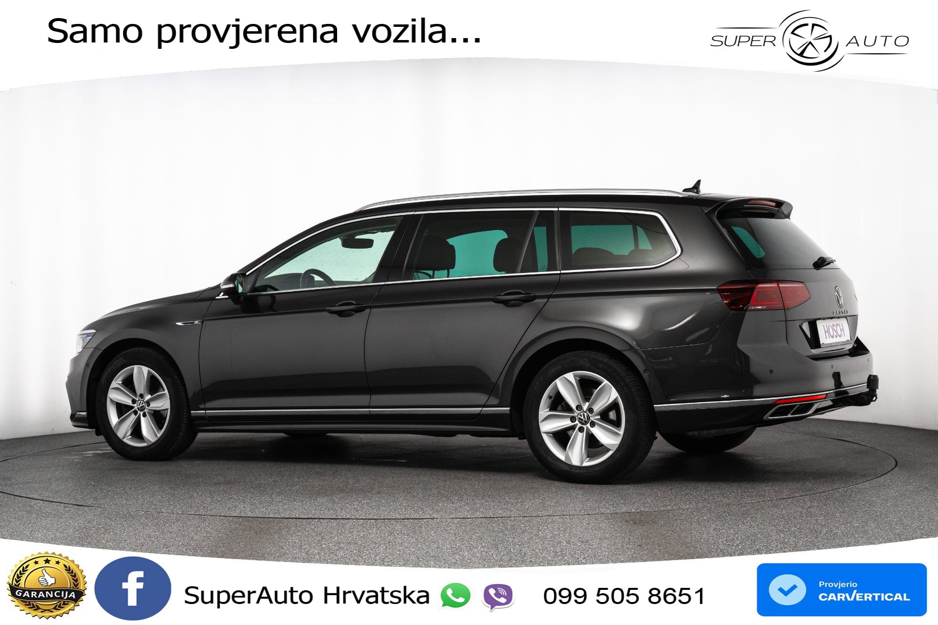 VW Passat Variant 2.0 TDI 4M DSG R-Line 200 KS, ACC+KAM+GR SJED+NAVI+MASAŽA