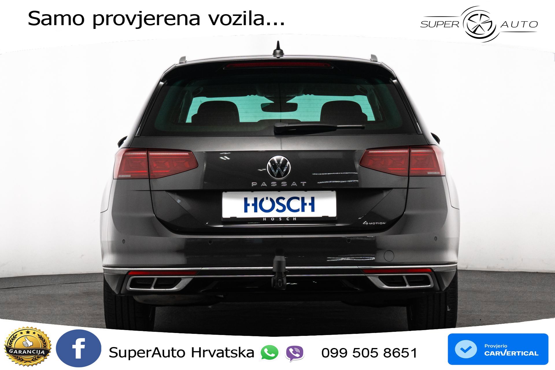VW Passat Variant 2.0 TDI 4M DSG R-Line 200 KS, ACC+KAM+GR SJED+NAVI+MASAŽA