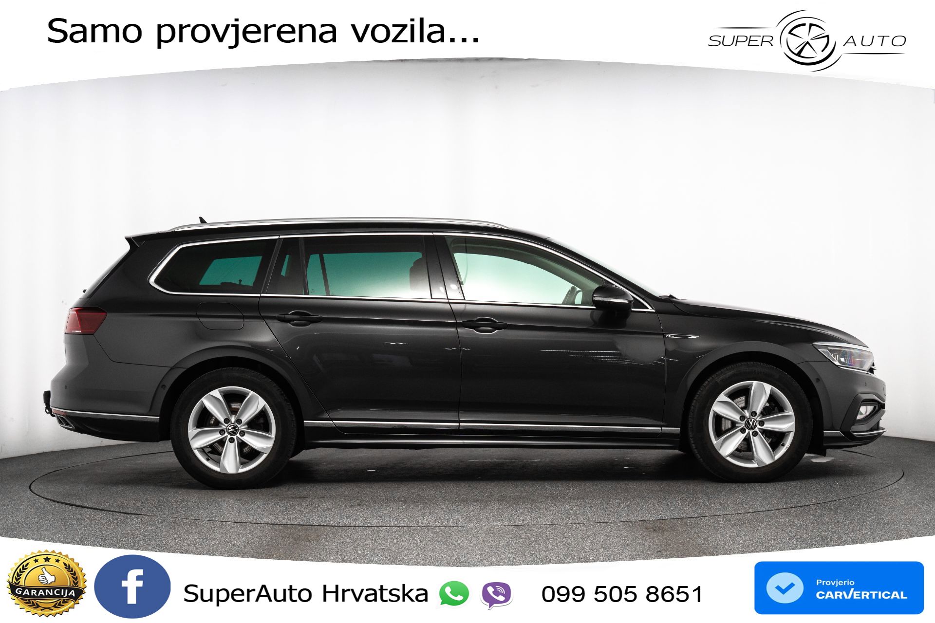 VW Passat Variant 2.0 TDI 4M DSG R-Line 200 KS, ACC+KAM+GR SJED+NAVI+MASAŽA