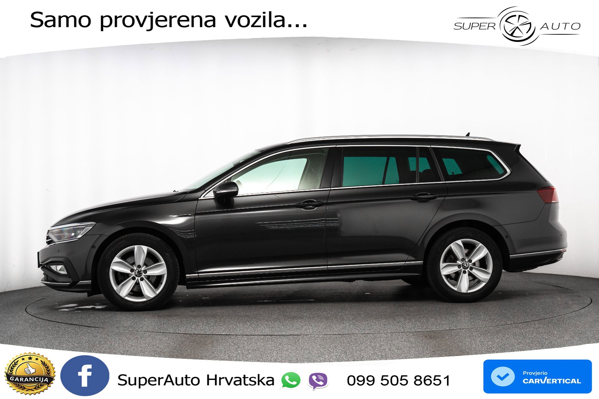 VW Passat Variant 2.0 TDI 4M DSG R-Line 200 KS, ACC+KAM+GR SJED+NAVI+MASAŽA