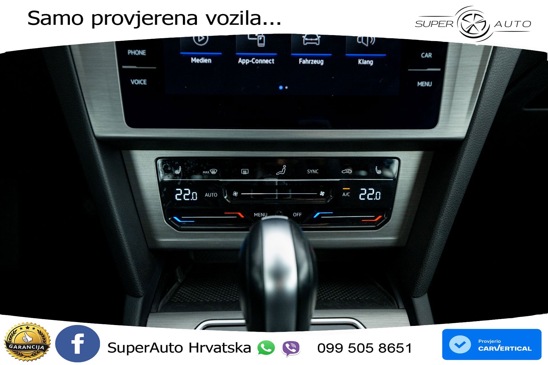 VW Passat Variant 2.0 TDI DSG Business Premium 122 KS, ACC+KAM+GR SJED+NAVI