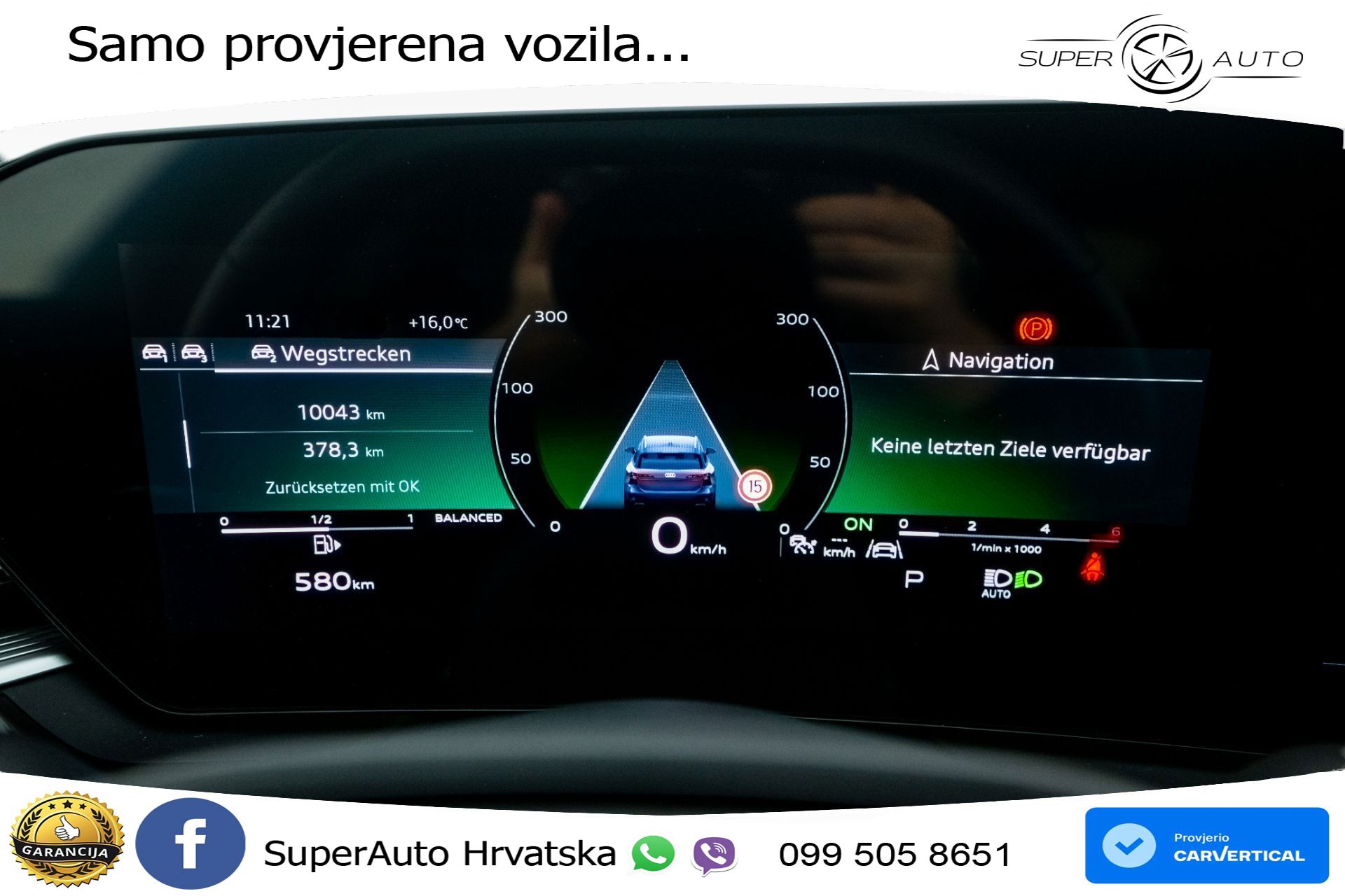 Audi A6 Avant 2.0 TDI S tronic 2xS line 204 KS, ACC+360+GR SJED+PANO+VIRT+NAVI