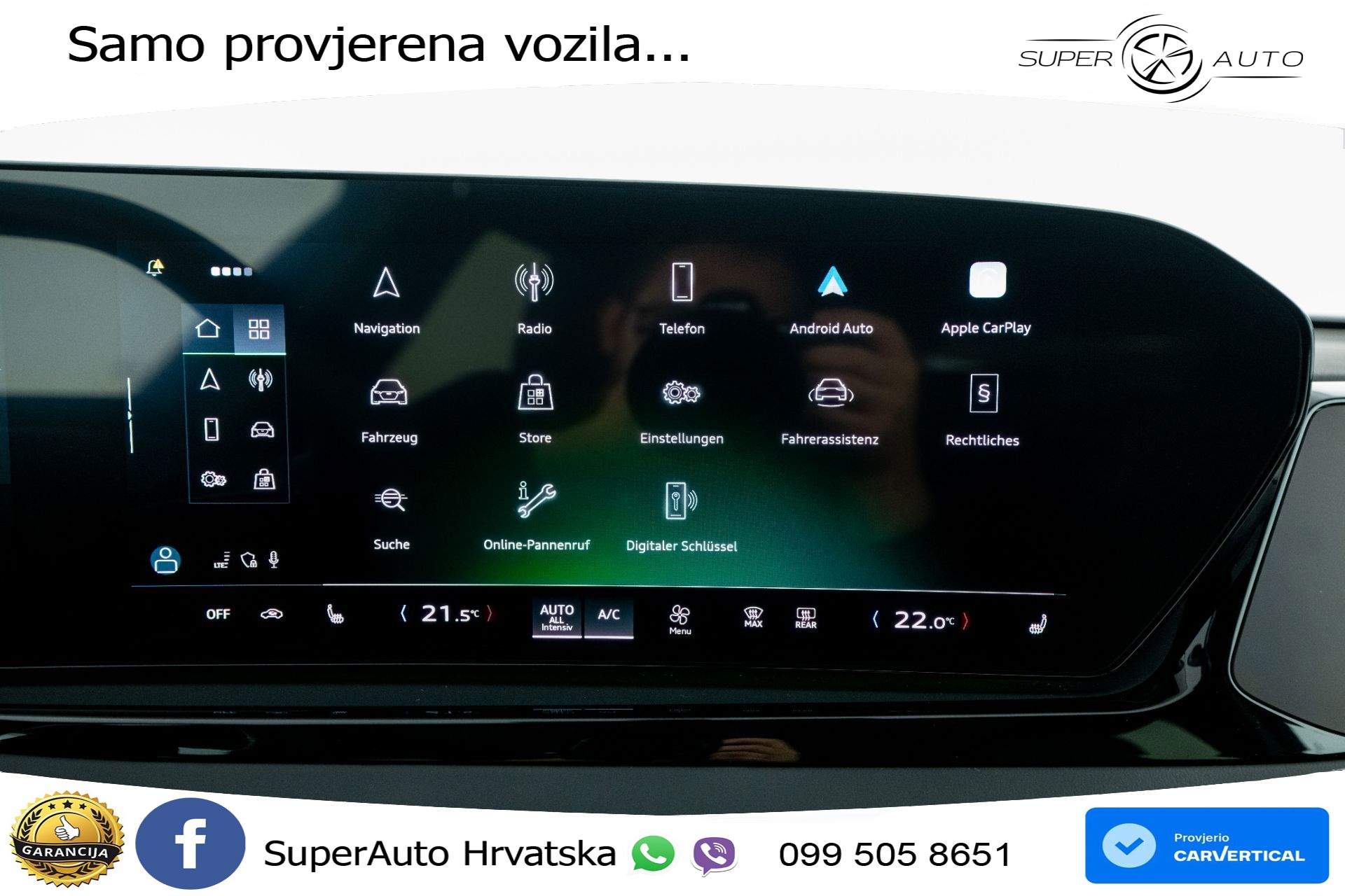 Audi A6 Avant 2.0 TDI S tronic 2xS line 204 KS, ACC+360+GR SJED+PANO+VIRT+NAVI