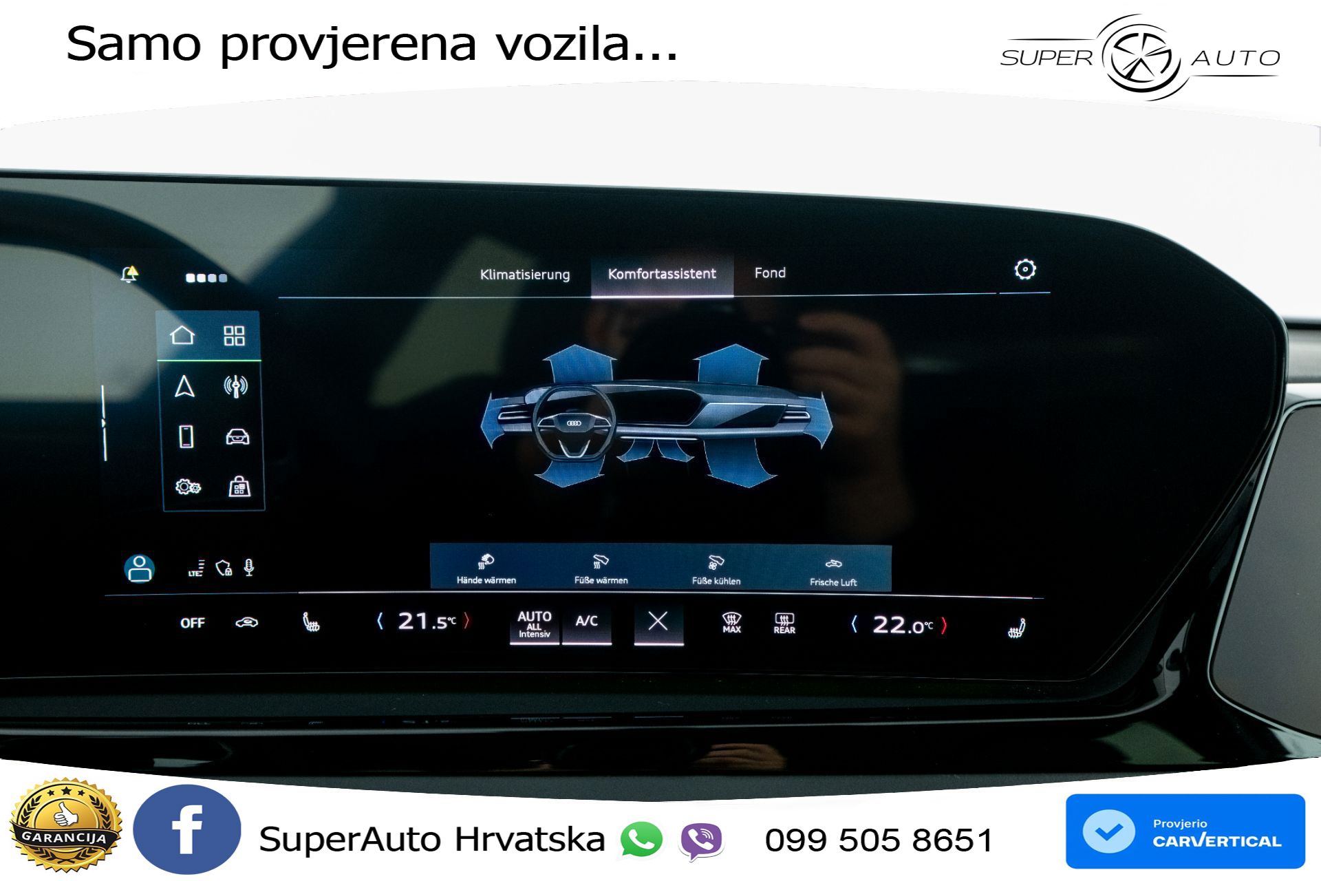 Audi A6 Avant 2.0 TDI S tronic 2xS line 204 KS, ACC+360+GR SJED+PANO+VIRT+NAVI