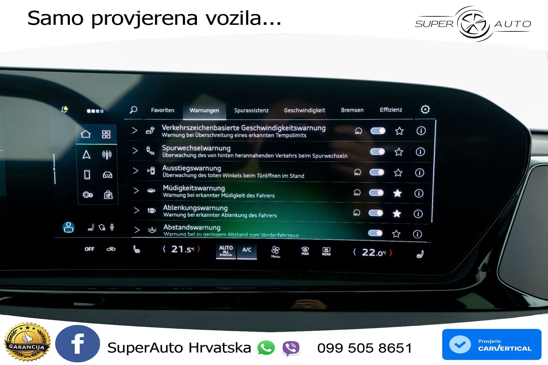 Audi A6 Avant 2.0 TDI S tronic 2xS line 204 KS, ACC+360+GR SJED+PANO+VIRT+NAVI