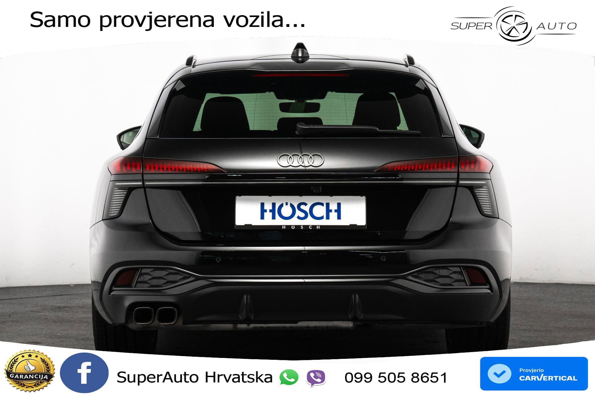 Audi A6 Avant 2.0 TDI S tronic 2xS line 204 KS, ACC+360+GR SJED+PANO+VIRT+NAVI