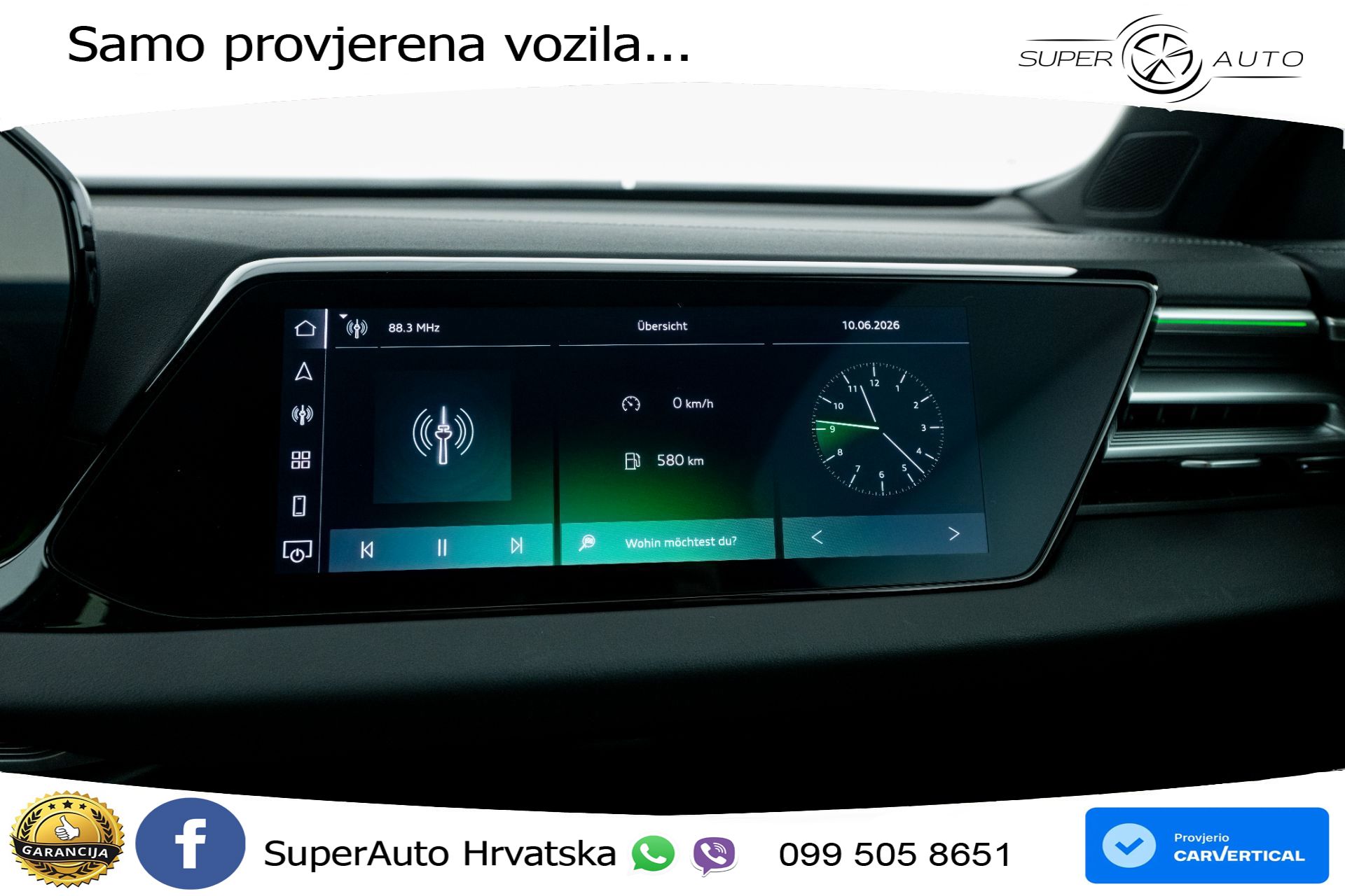 Audi A6 Avant 2.0 TDI S tronic 2xS line 204 KS, ACC+360+GR SJED+PANO+VIRT+NAVI