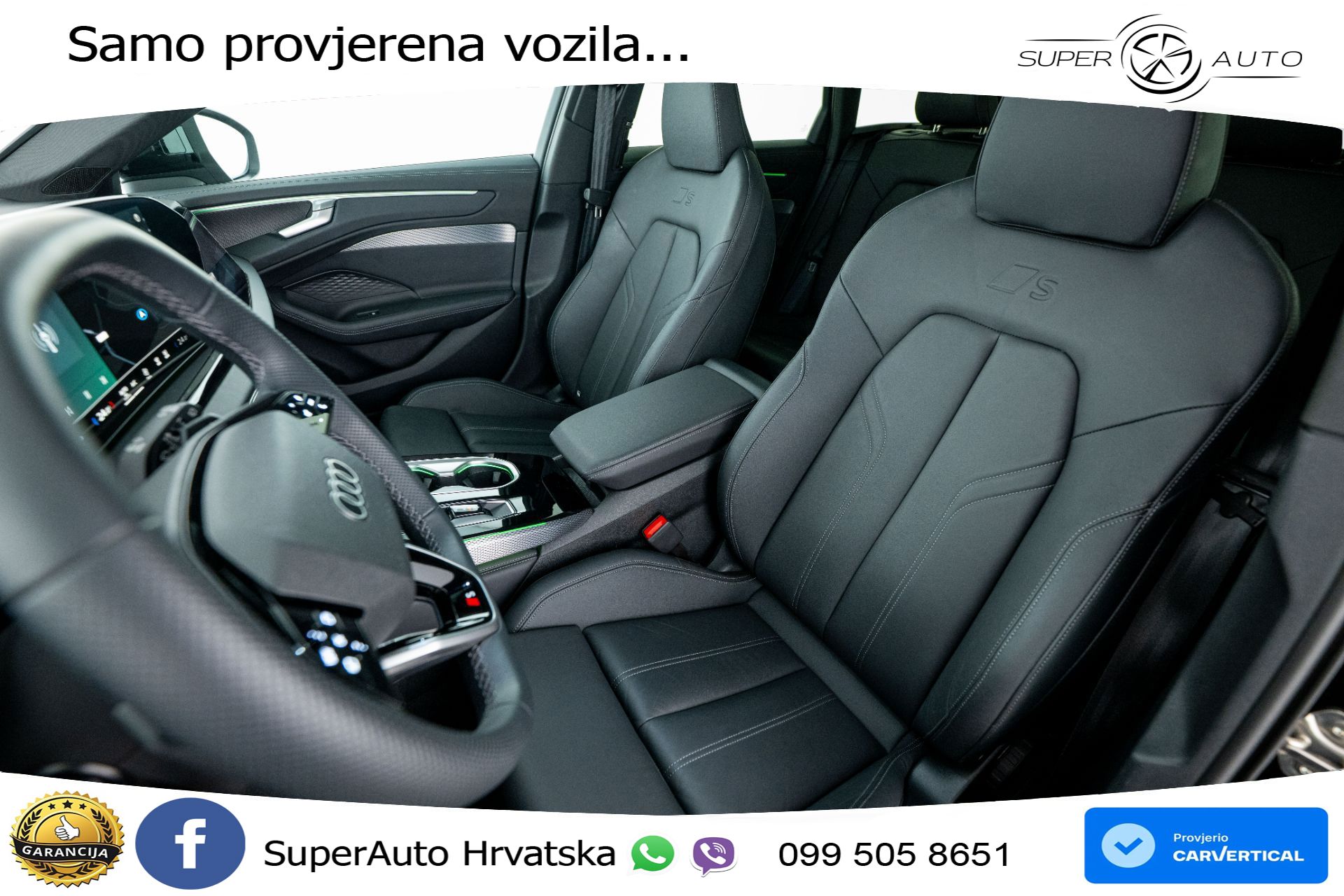 Audi A6 Avant 2.0 TDI S tronic 2xS line 204 KS, ACC+360+GR SJED+PANO+VIRT+NAVI