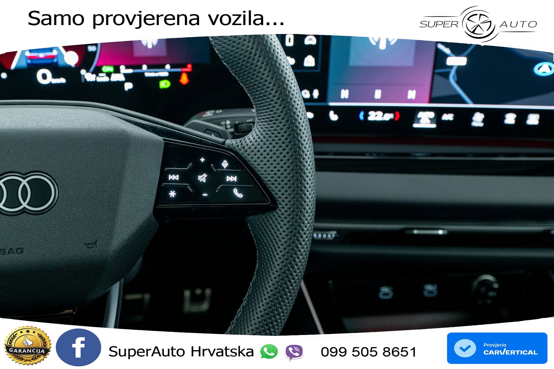 Audi A6 Avant 2.0 TDI S tronic 2xS line 204 KS, MATRIX+ACC+GR SJED+360+PANO