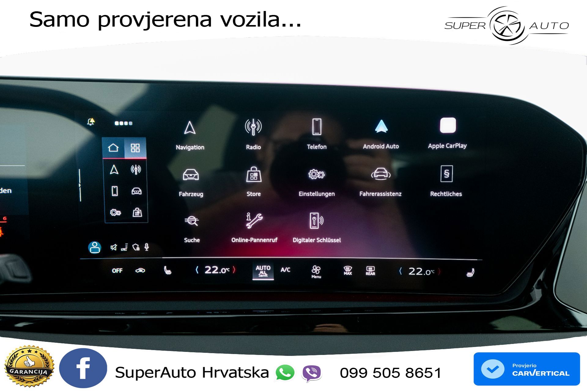 Audi A6 Avant 2.0 TDI S tronic 2xS line 204 KS, MATRIX+ACC+GR SJED+360+PANO