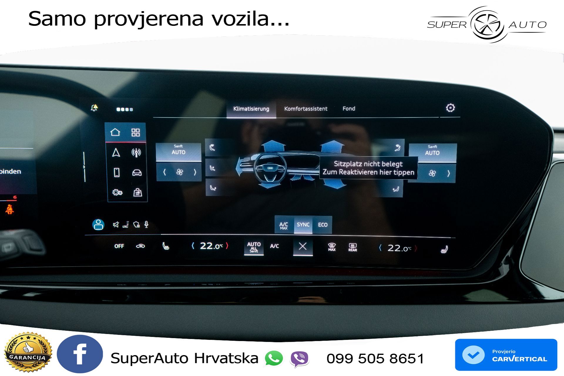 Audi A6 Avant 2.0 TDI S tronic 2xS line 204 KS, MATRIX+ACC+GR SJED+360+PANO