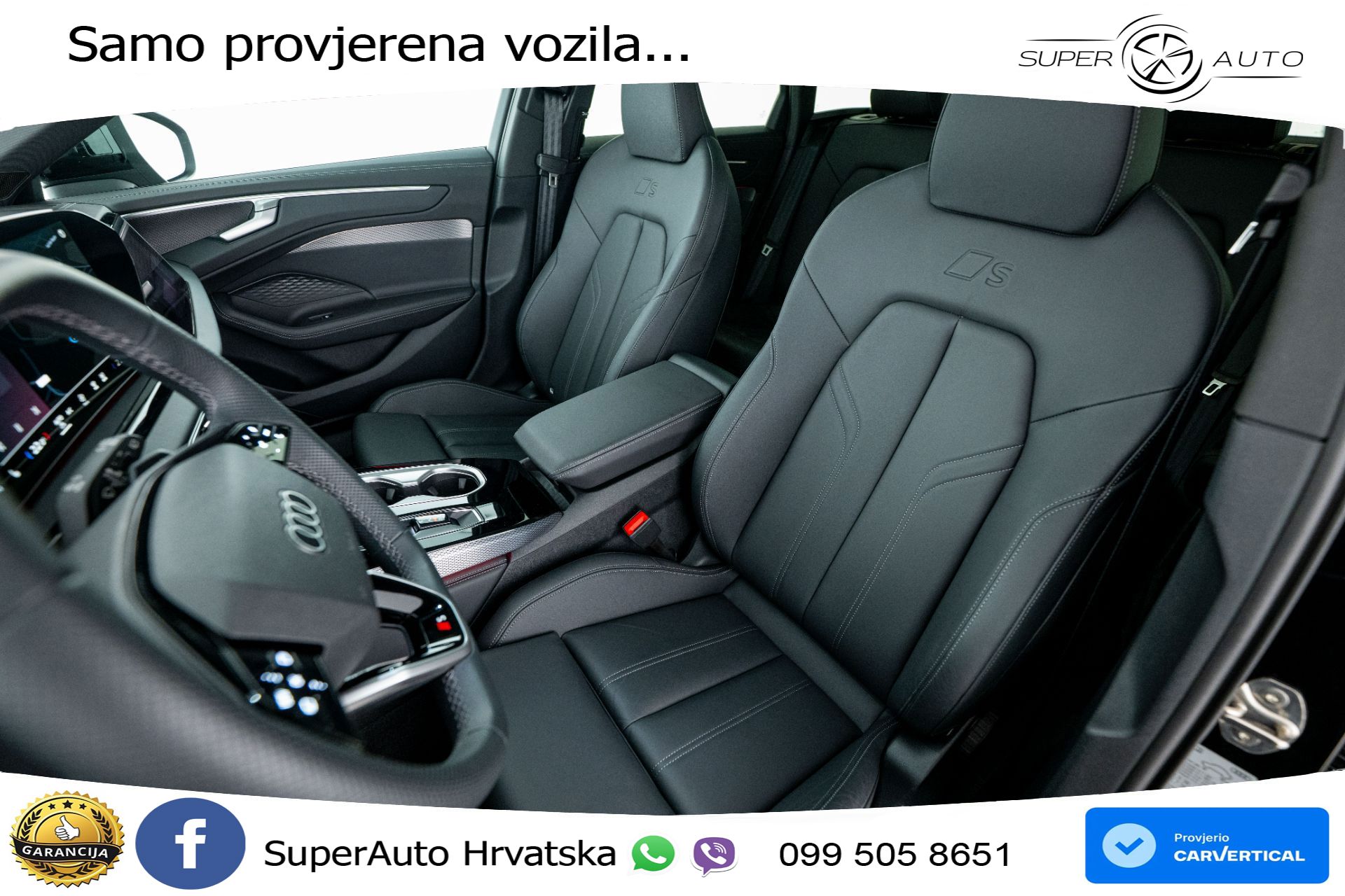 Audi A6 Avant 2.0 TDI S tronic 2xS line 204 KS, MATRIX+ACC+GR SJED+360+PANO