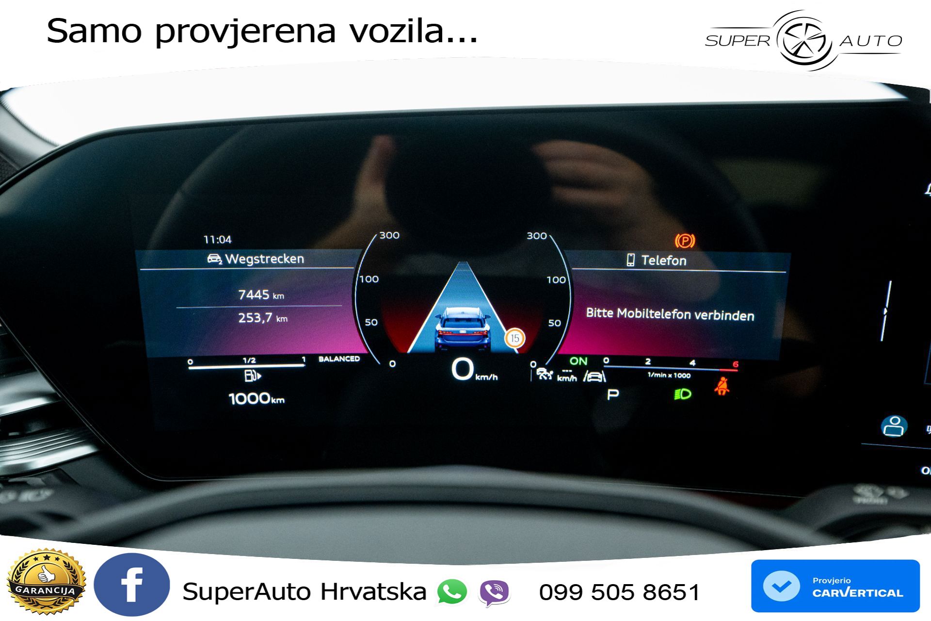 Audi A6 Avant 2.0 TDI S tronic 2xS line 204 KS, MATRIX+ACC+GR SJED+360+PANO