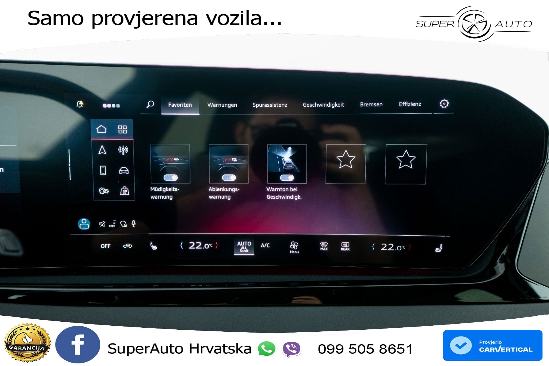 Audi A6 Avant 2.0 TDI S tronic 2xS line 204 KS, MATRIX+ACC+GR SJED+360+PANO