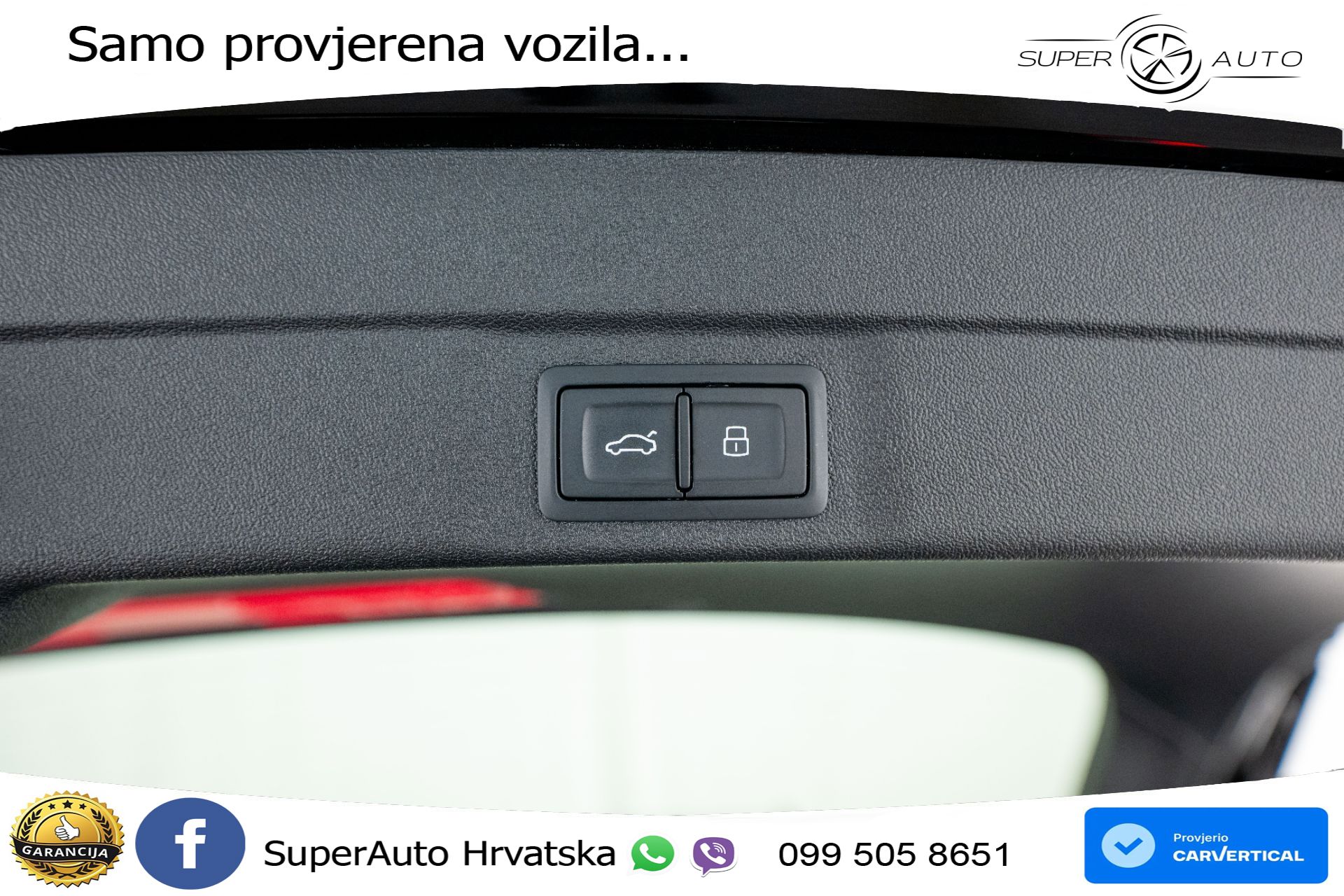 Audi A6 Avant 2.0 TDI S tronic 2xS line 204 KS, MATRIX+ACC+GR SJED+360+PANO