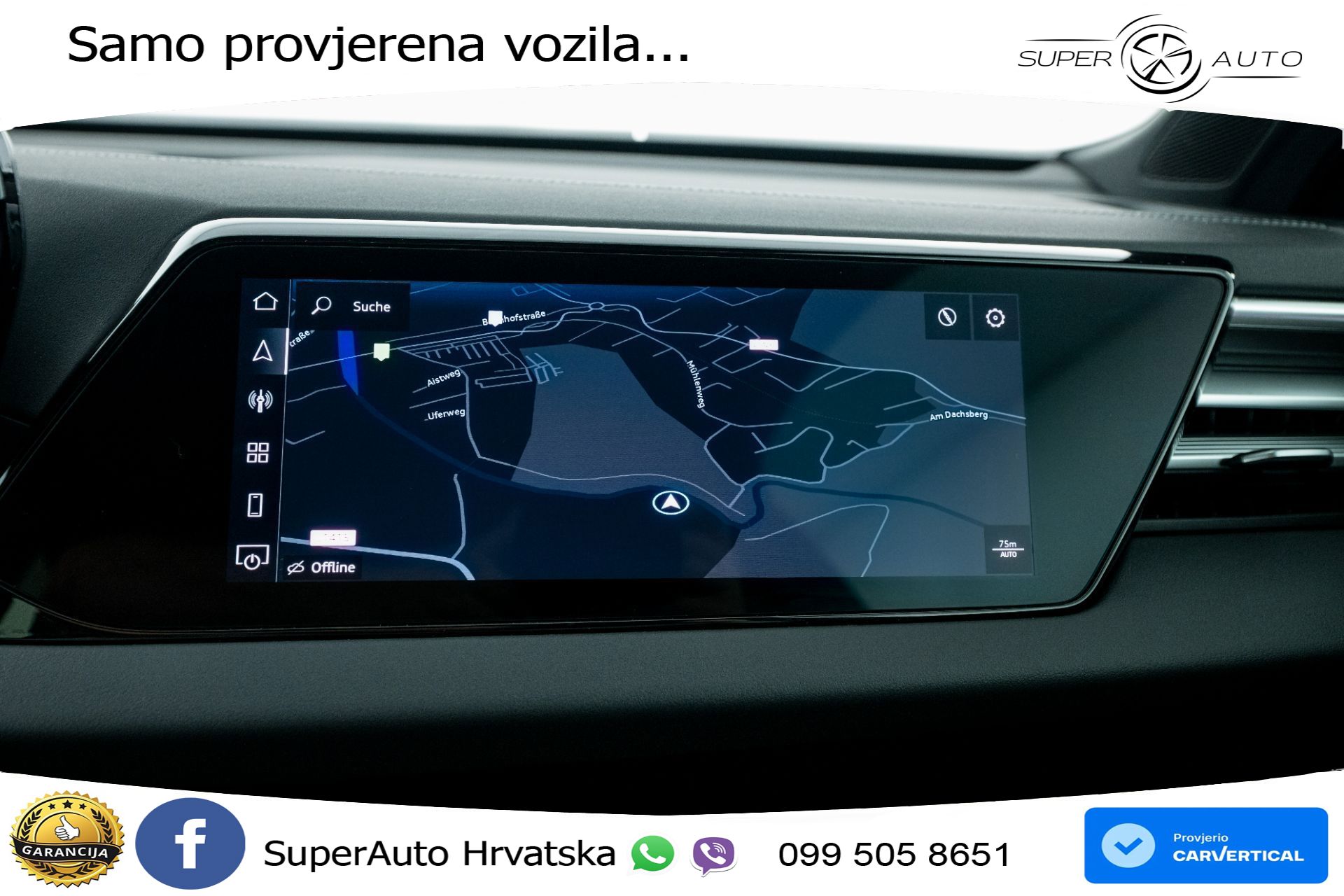 Audi A6 Avant 2.0 TDI S tronic 2xS line 204 KS, MATRIX+ACC+GR SJED+360+PANO