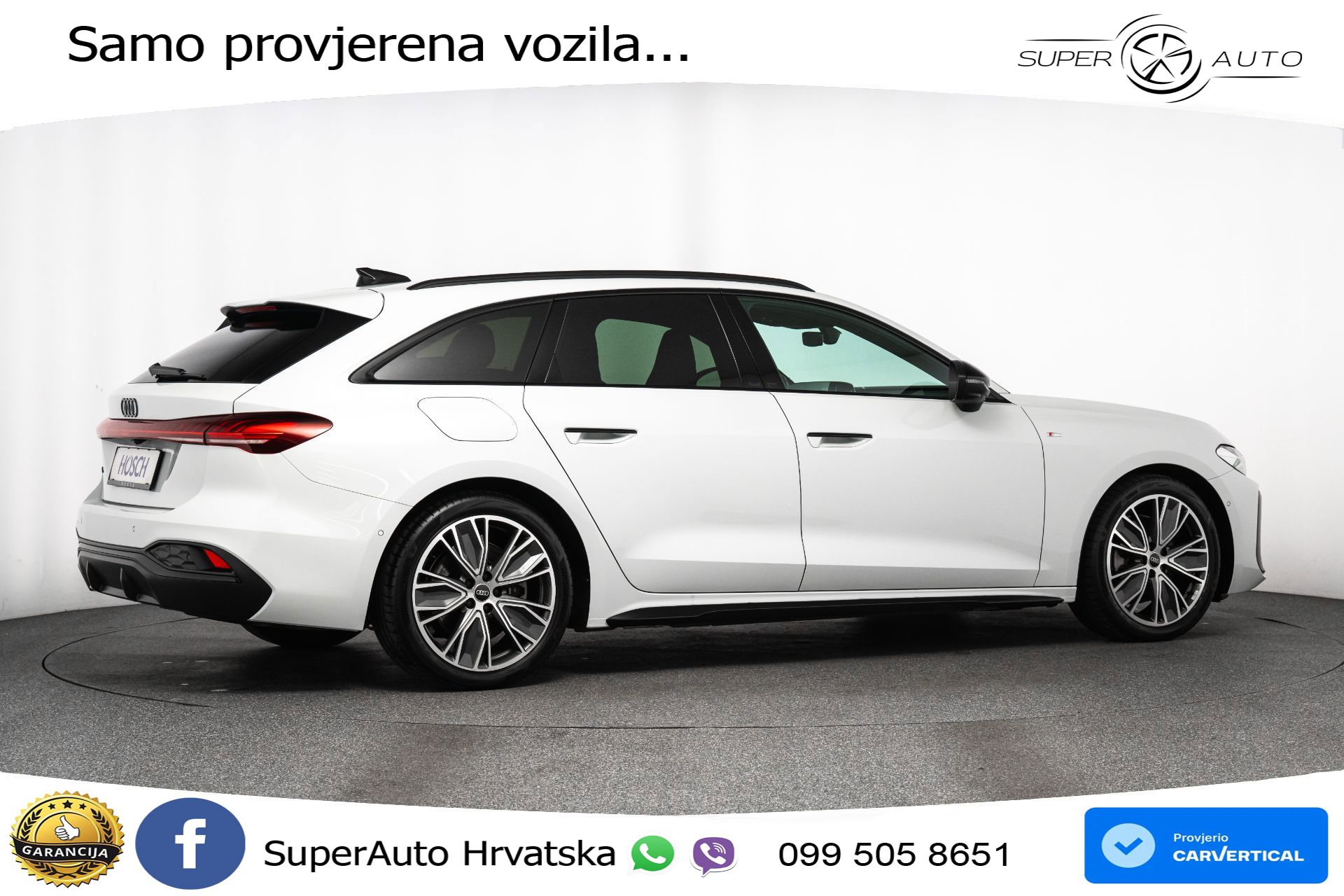 Audi A5 Avant 2.0 TDI S tronic 2xS line 204 KS, MATRIX+ACC+GR SJED+360+VIRT+PDC
