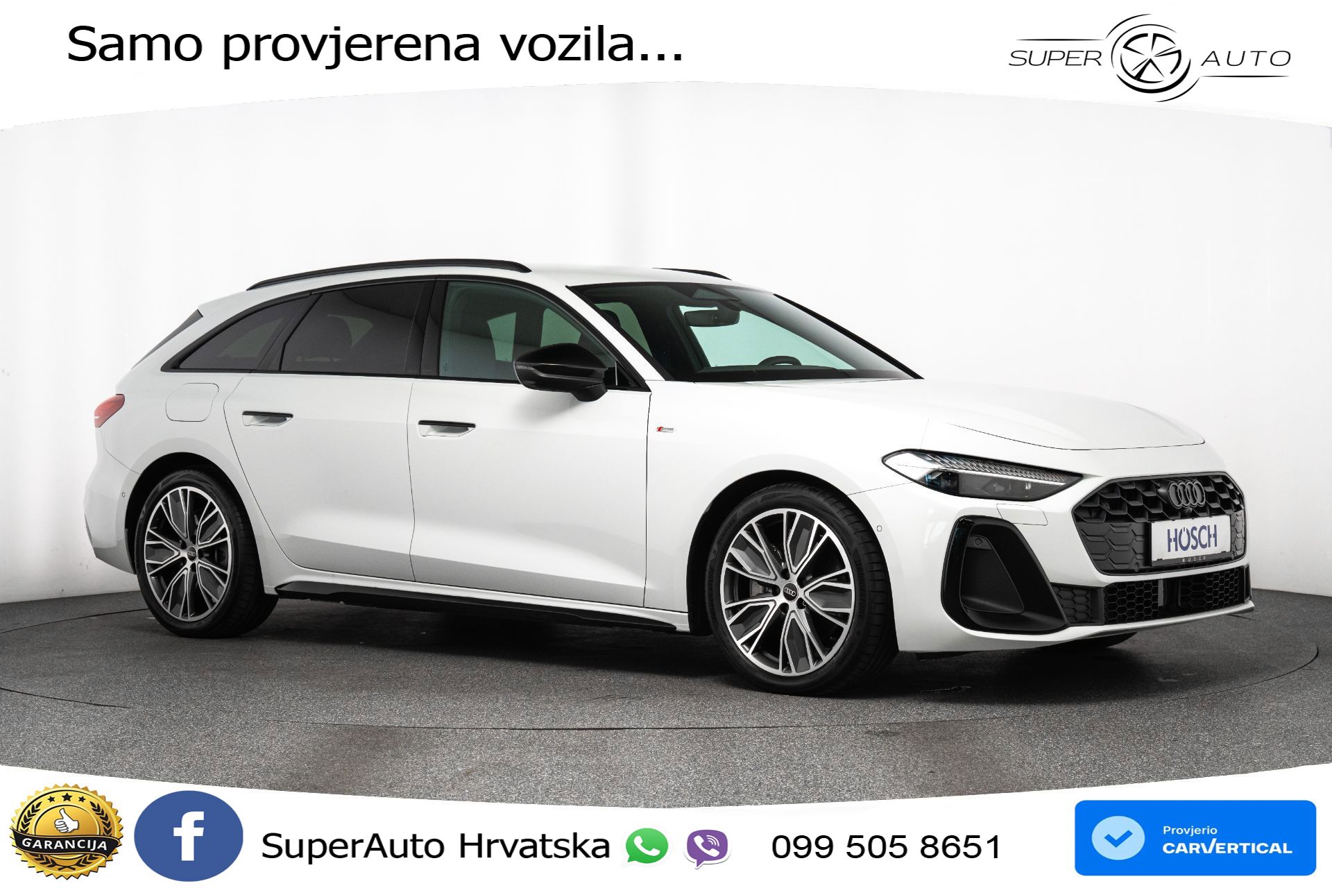 Audi A5 Avant 2.0 TDI S tronic 2xS line 204 KS, MATRIX+ACC+GR SJED+360+VIRT+PDC