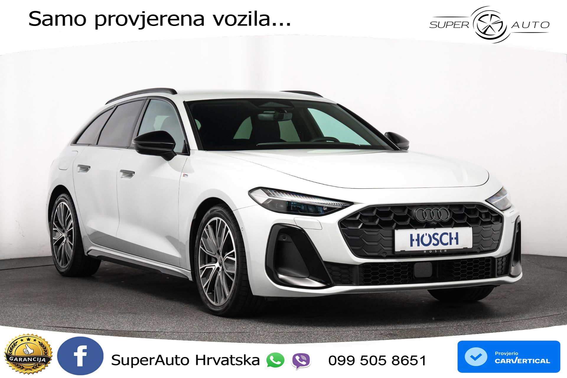 Audi A5 Avant 2.0 TDI S tronic 2xS line 204 KS, MATRIX+ACC+GR SJED+360+VIRT+PDC