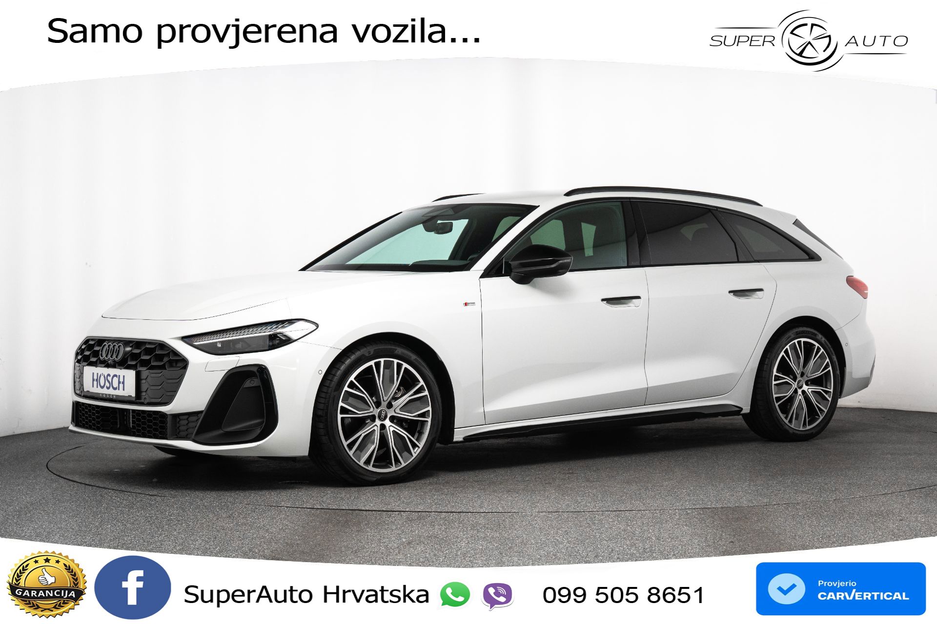 Audi A5 Avant 2.0 TDI S tronic 2xS line 204 KS, MATRIX+ACC+GR SJED+360+VIRT+PDC