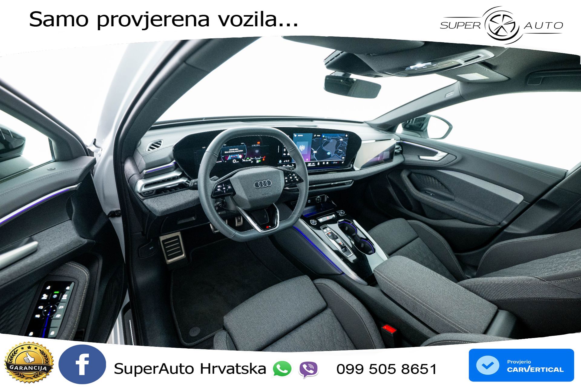 Audi A5 Avant 2.0 TDI S tronic 2xS line 204 KS, MATRIX+ACC+GR SJED+360+VIRT+PDC