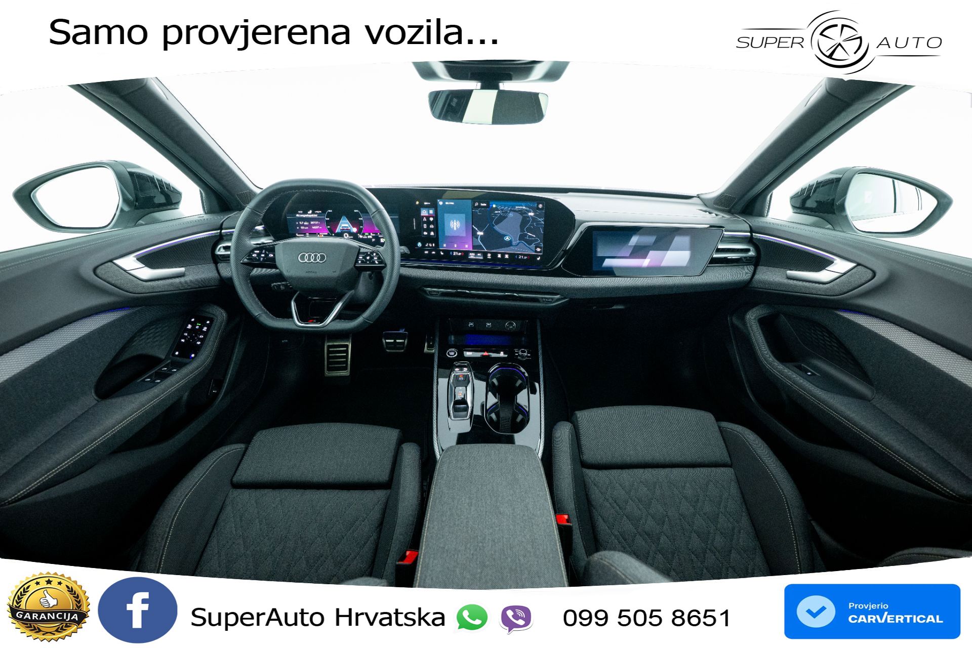 Audi A5 Avant 2.0 TDI S tronic 2xS line 204 KS, MATRIX+ACC+GR SJED+360+VIRT+PDC