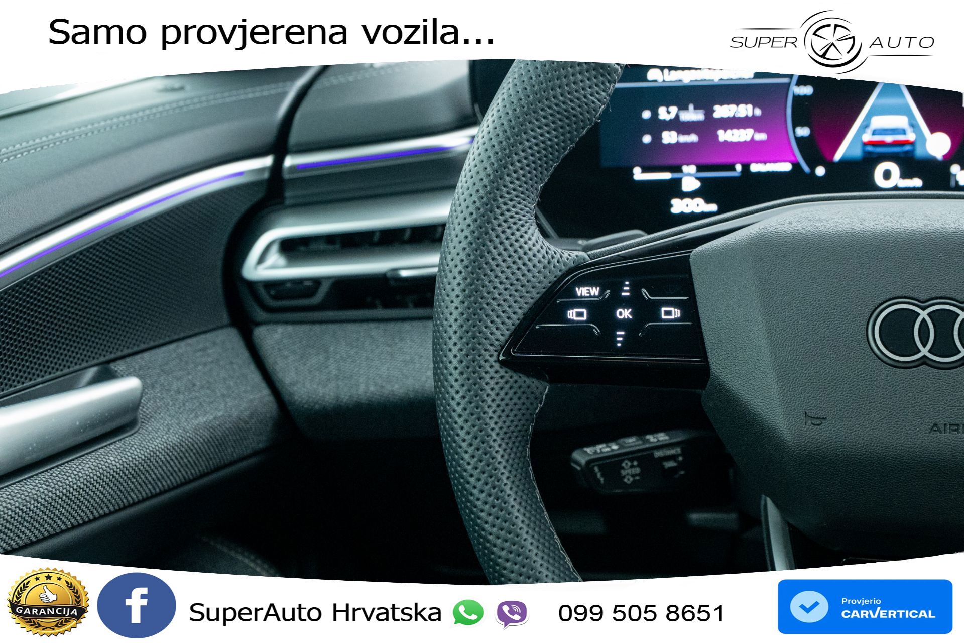 Audi A5 Avant 2.0 TDI S tronic 2xS line 204 KS, MATRIX+ACC+GR SJED+360+VIRT+PDC