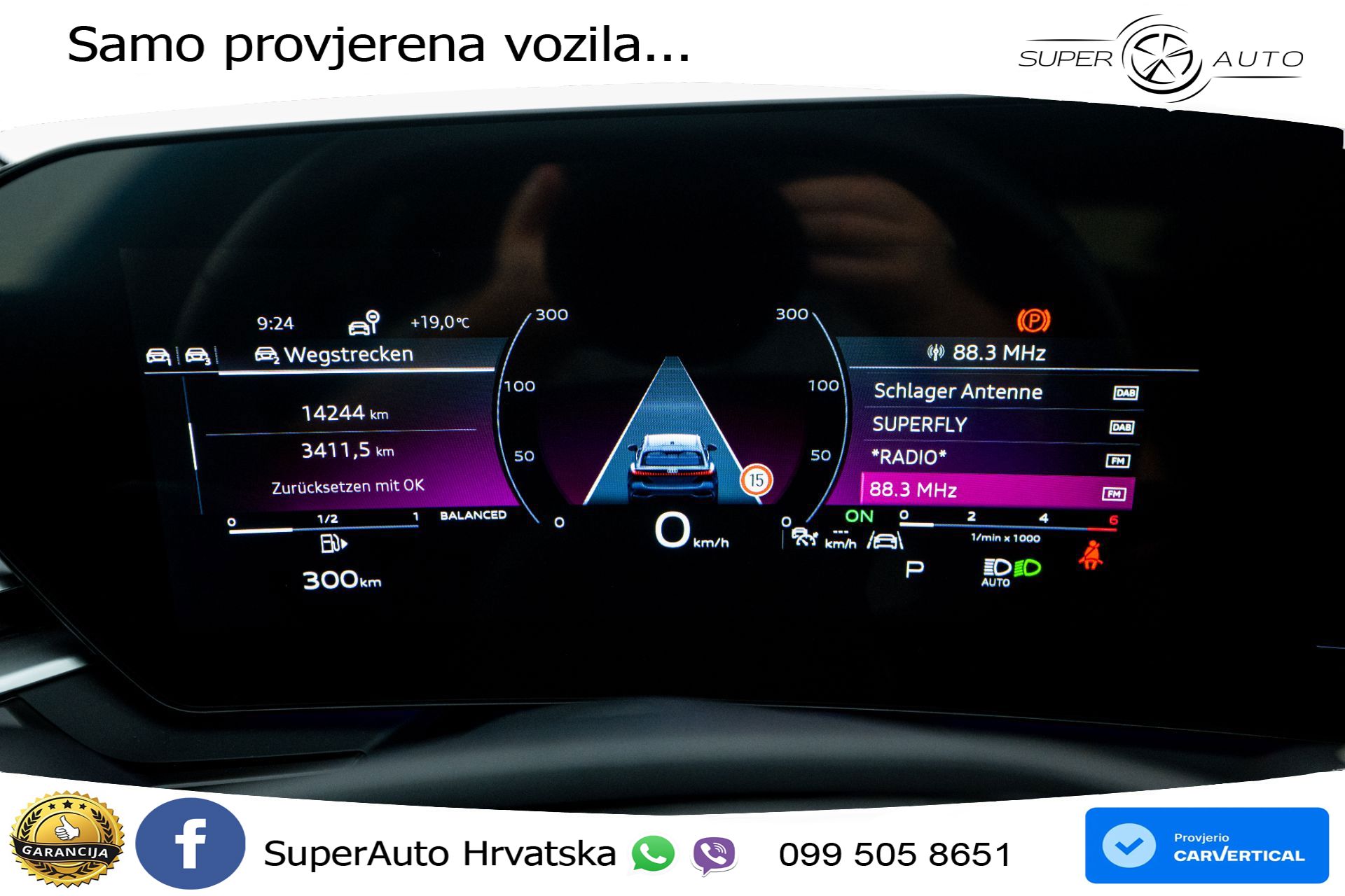 Audi A5 Avant 2.0 TDI S tronic 2xS line 204 KS, MATRIX+ACC+GR SJED+360+VIRT+PDC
