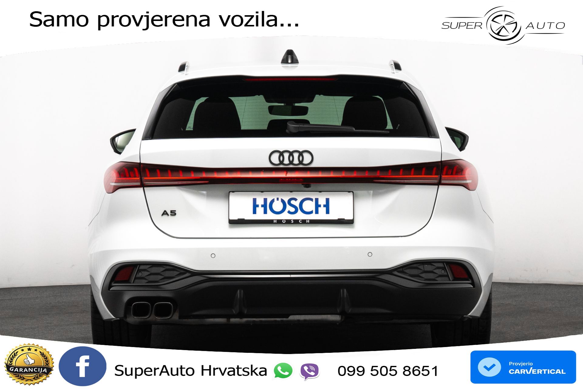 Audi A5 Avant 2.0 TDI S tronic 2xS line 204 KS, MATRIX+ACC+GR SJED+360+VIRT+PDC