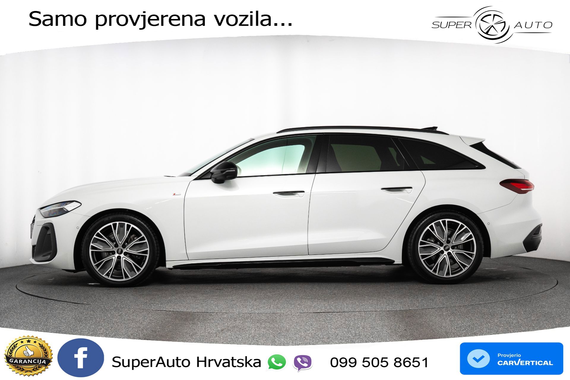 Audi A5 Avant 2.0 TDI S tronic 2xS line 204 KS, MATRIX+ACC+GR SJED+360+VIRT+PDC