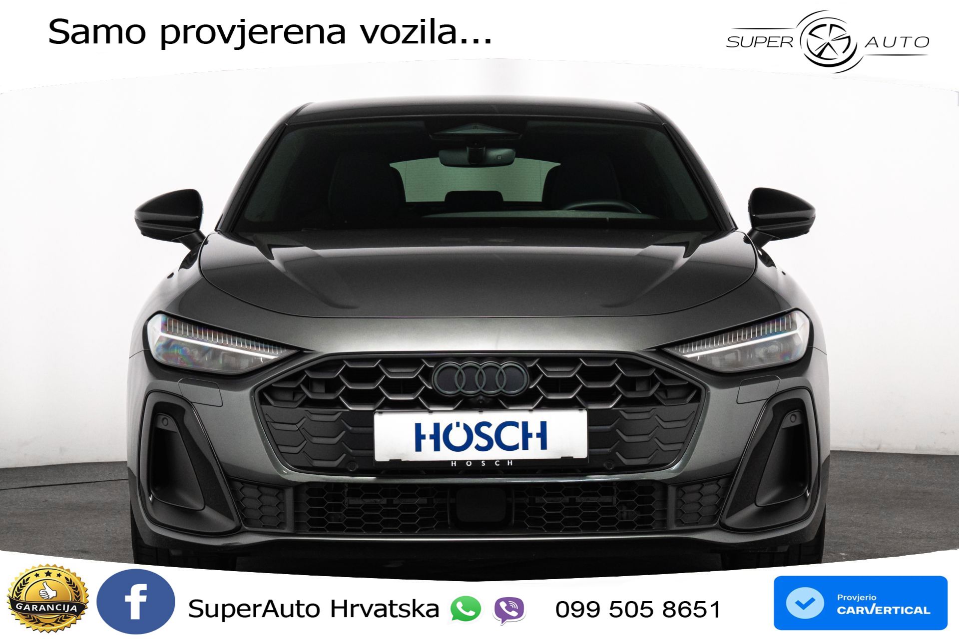 Audi A5 2.0 TFSI quattro S tronic 2xS line 299 KS, MATRIX+ACC+GR SJED+PANO+360